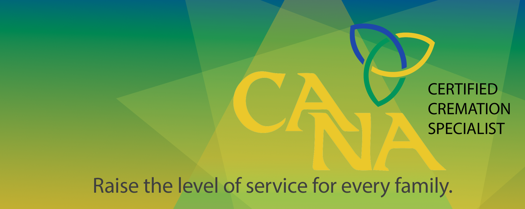 CANA Certified Cremation Specialist graphic