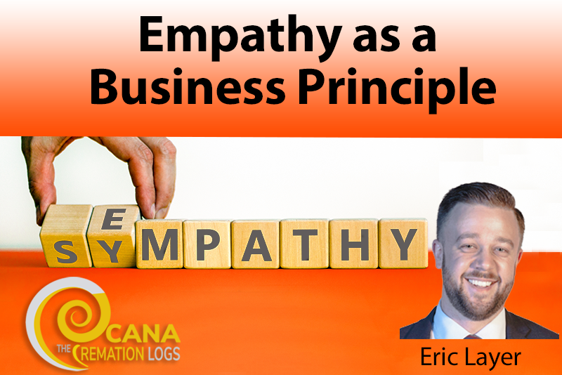 Empathy as a Business Principle by Eric Layer