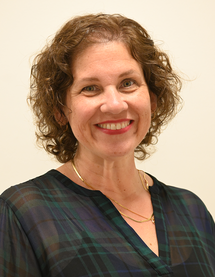Anne Goodhart, Meetings Manager