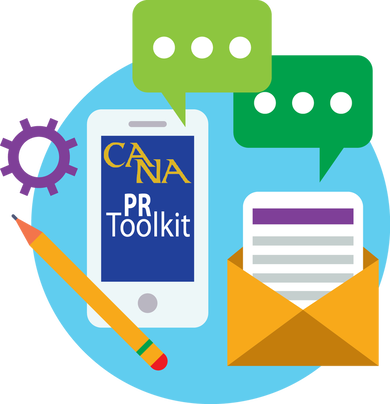 CANA PR Toolkit Icon